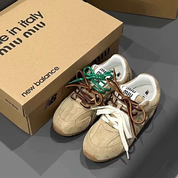 Miu Miu Shoes - NWB Miu Miu x New Balance 530 SL Sneakers